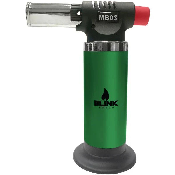 BLINK TORCH MB03 GREEN