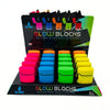 BLINK BLOCK TORCH LIGHTER 20CT/DISPLAY GLOW