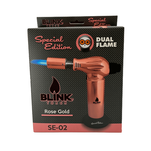 BLINK TORCH SE-02 ROSE GOLD
