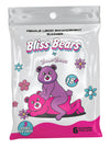 BLISS BEARS FEMALE ENHANCEMENT GUMMIES 6/Pk