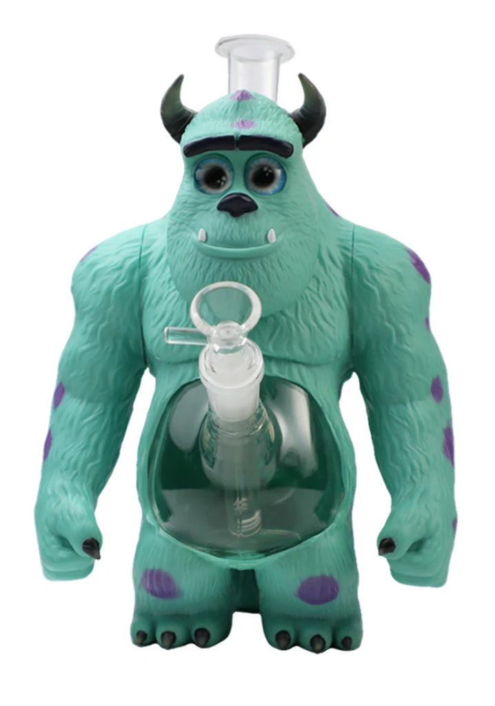 WPYHS87 SILICONE WATERPIPE 11