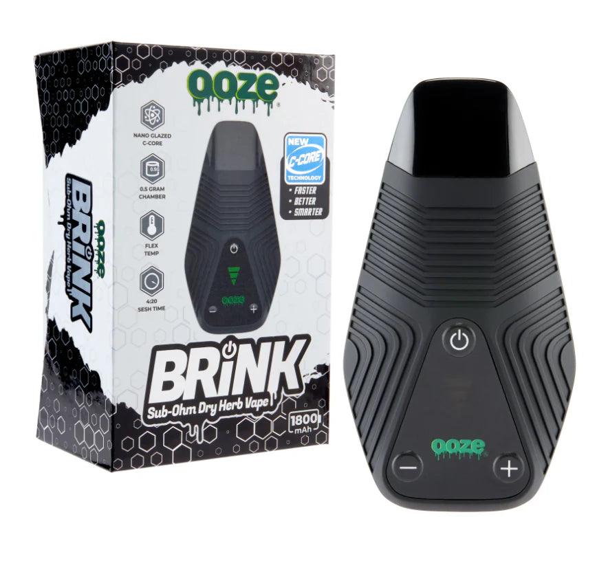 OOZE BRINK DRY HERB BLACK