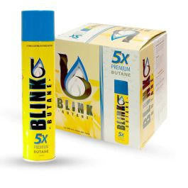 BLINK BUTANE 5X 300ML 12/BOX