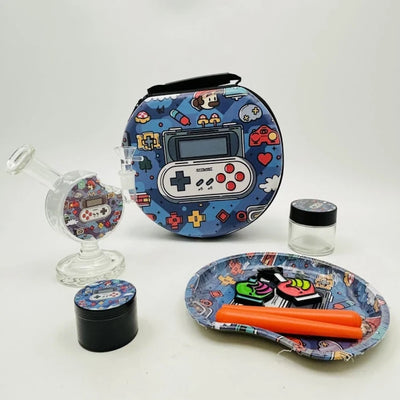 WATERPIPE ROUND ESSENTIAL KIT OT5534F