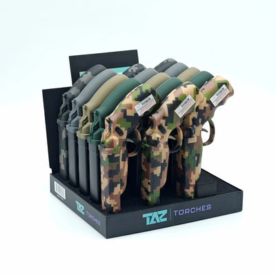 TAZ TORCH DOUBLE TORCH PISTOL 15CT/BOX TT-76