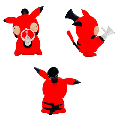 SILICONE WATERPIPE 5