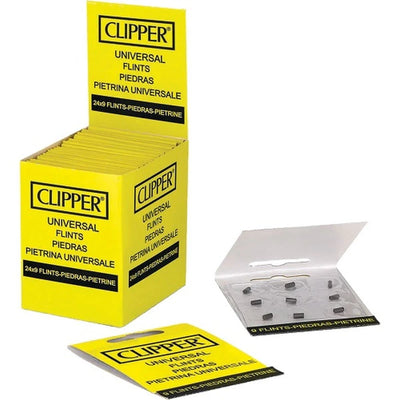 CLIPPER UNIVERSAL FLINT 24X9