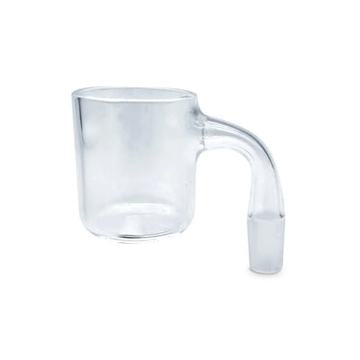 VCB8 QUARTZ BANGER 90ø 14mm MALE ATTACHMENT FOR VAPORIZER