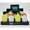 TAZ TORCHES WALKIE TALKIE TORCH 20ct/BOX TT-71