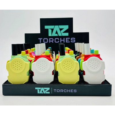 TAZ TORCHES WALKIE TALKIE TORCH 20ct/BOX TT-71