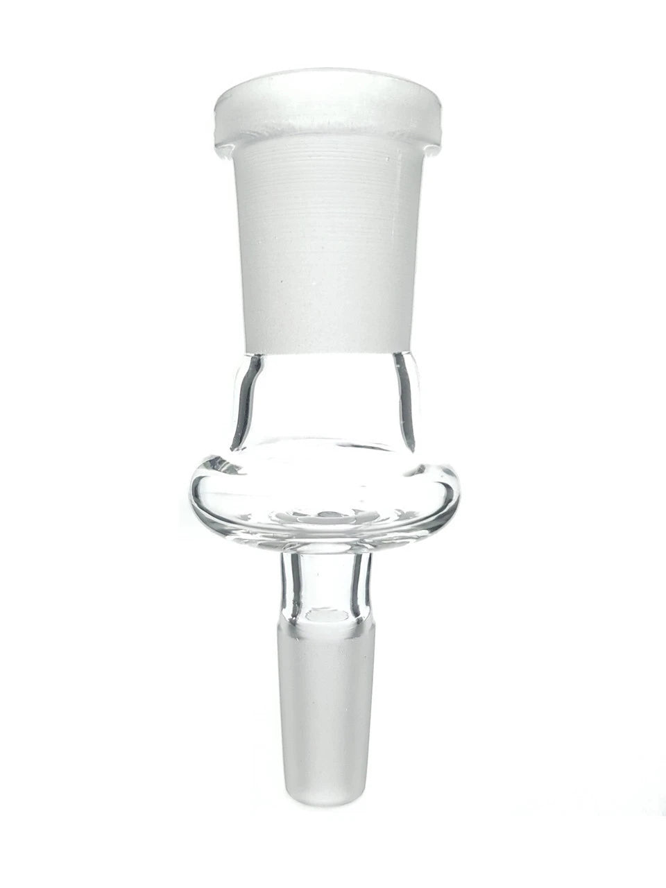 GLASS ADAPTER JOINTS 10MM MALE to 14MM FEMALE 5/PK