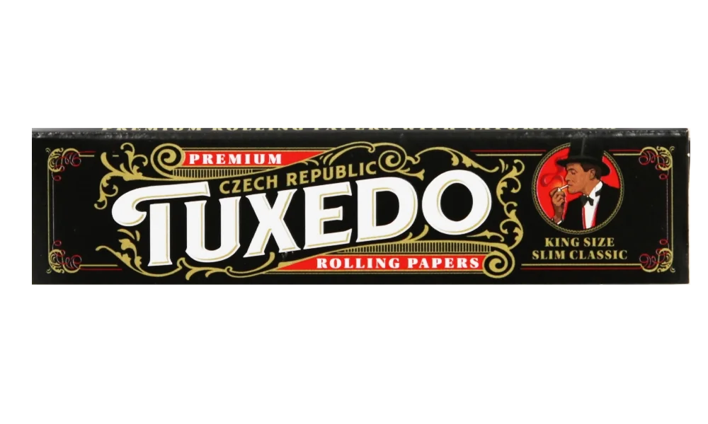 TUXEDO PAPERS K/S SLIM CLASSIC 50CT