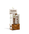 CAMO NATURAL LEAF WRAP 5CT/PK 25PK/BOX CHOCO