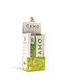CAMO NATURAL LEAF WRAP  5ct/pk  25pk/DISPALY  GUAVA