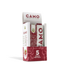 CAMO NATURAL LEAF WRAP 5CT/PK 25PK/BOX STRAWBERRY