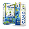 CAMO X POD JUICE WRAPS MATHCA EDITION 25PK / BOX | BLACKBERRY YUZU MATCHA