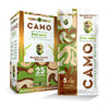 CAMO X POD JUICE WRAPS MATHCA EDITION 25PK / BOX | RUSSIAN CREAM MATCHA