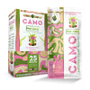 CAMO X POD JUICE WRAPS MATHCA EDITION 25PK / BOX | STRAWBERRY YUZU MATCHA