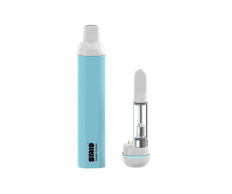 STRIO CARTBOY 510 BATTERY FITS 1g CARTS BLUE