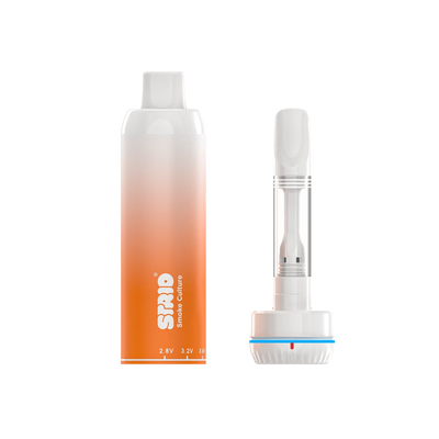 STRIO CARTBOY PRO 510 BATTERY FITS UPTO 2g CARTS LAVA ORANGE