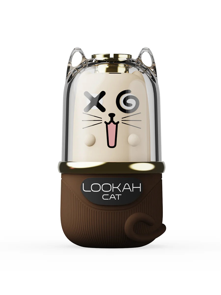 LOOKAH CAT 510 BATTERY 800mah CHOCOLATE BROWN