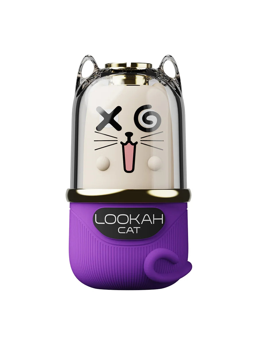 LOOKAH CAT 510 BATTERY 800mah PURPLE