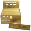 OCB SLIM PREMIUM ORO 50CT