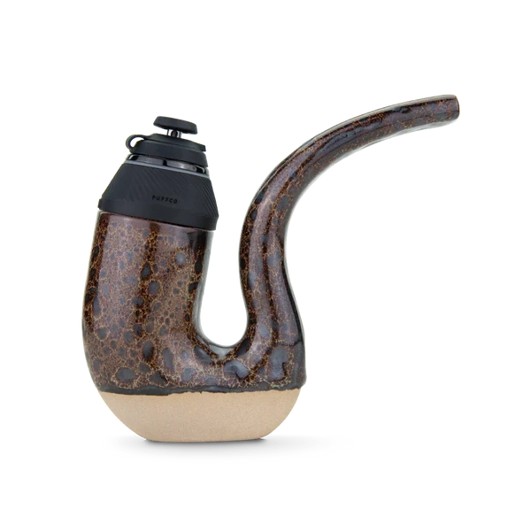 PUFFCO TERRAPIPE CHESTNUT