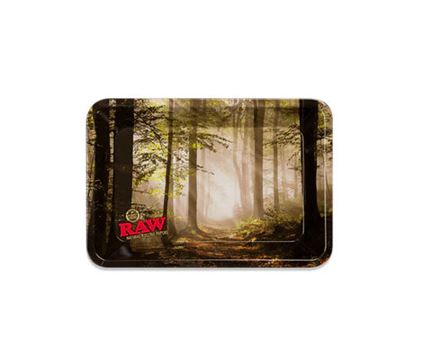 RAW TRAY FOREST SMALL