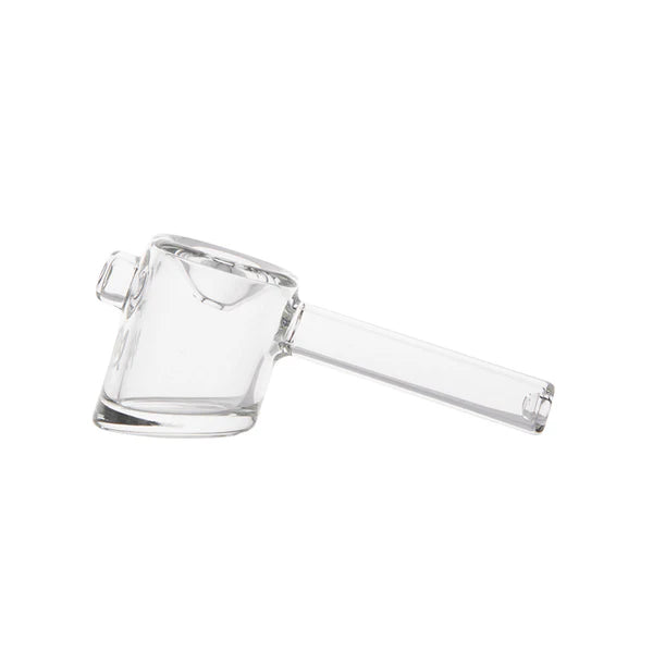 MJ ARSENAL KICKSTAND BUBBLER CLEAR