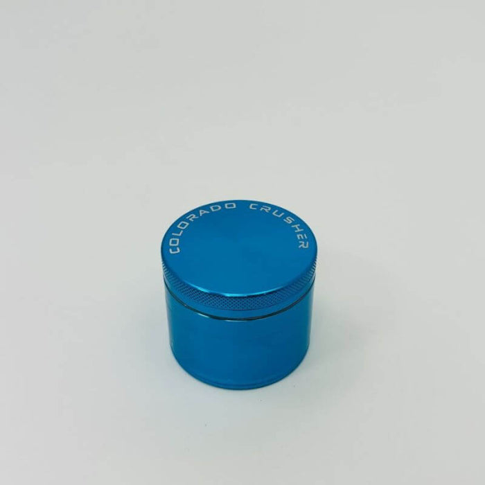 COLORADO CRUSHER GRINDER 56MM 4PT SKY BLUE