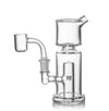 MJ ARSENAL COLUMN MINI DAB RIG CLEAR