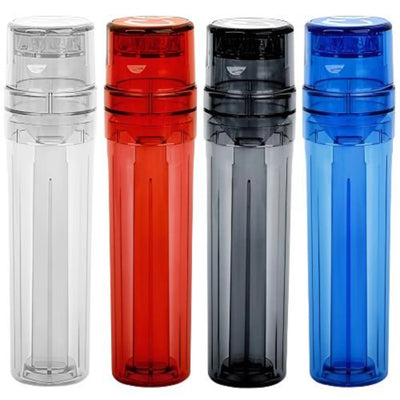 FLOWER TOWER GRINDER / CONE FILLER COOKIES Per Pc ASSORTED COLORS