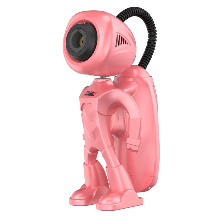 YOCAN RED HERO Butane Torch PINK