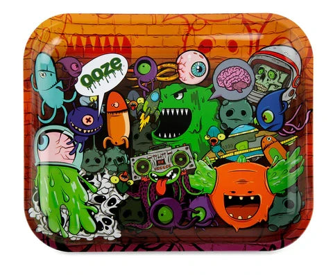 OOZE TRAY METAL LARGE MONSTROSITY