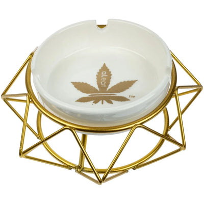 ALEAF ASHTRAY THE WIDE GEO