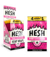 HESH HEMPS WRAPS 4/PK 15PK/BOX PINK LEMONADE