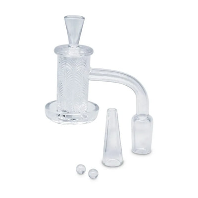 VCB68 QUARTZ BANGER KIT 14mm Male 90ø