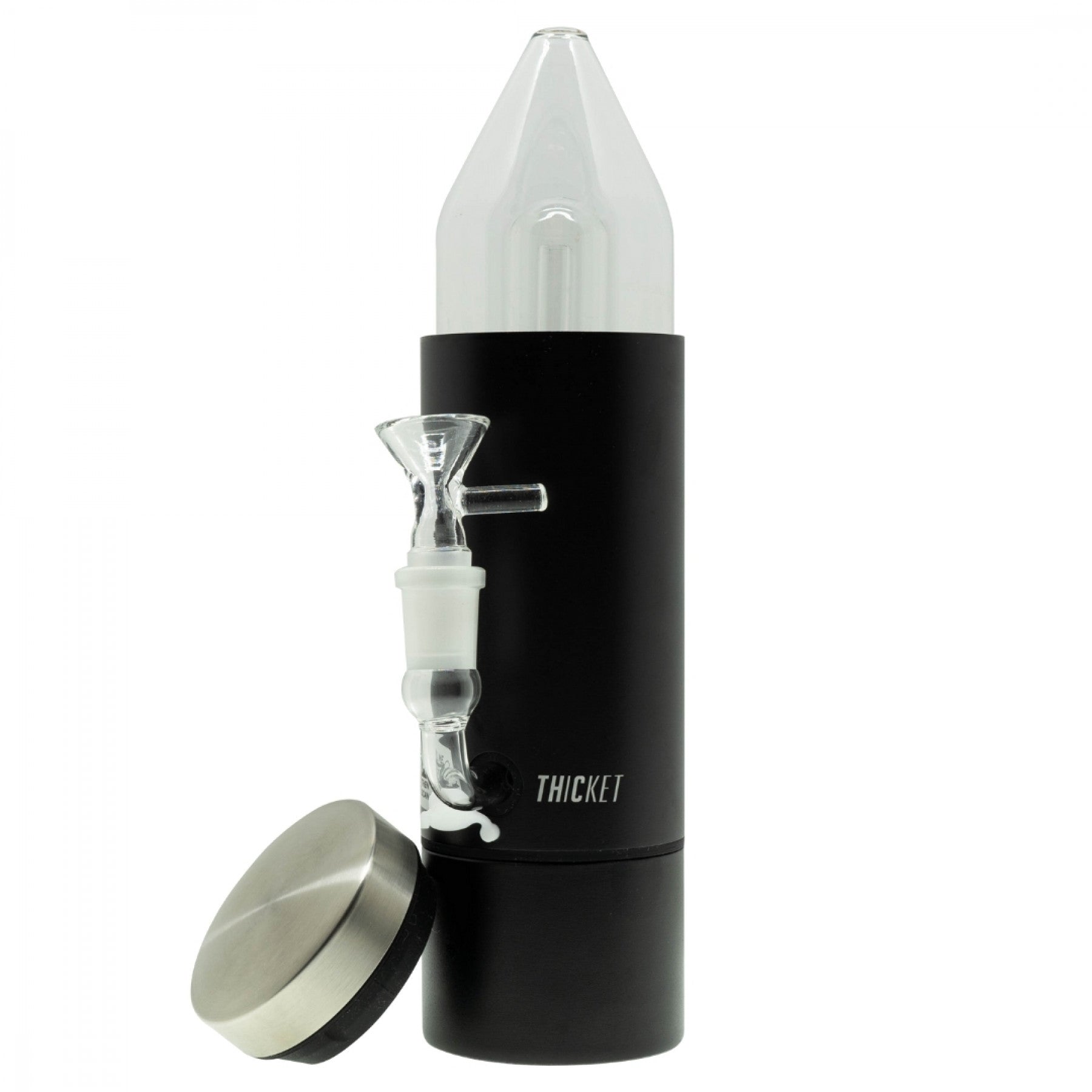 THICKET WATERPIPE BLACK