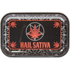 GREEN LINE METAL ROLLING TRAY 11'X7.5