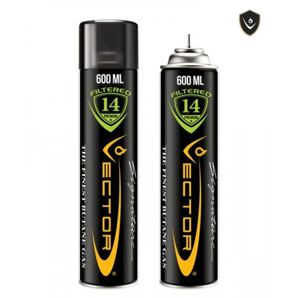 Vector Butane Jumbo VECTOR BUTANE MEGA JUMBO 600ML PREMIUM – Valley México