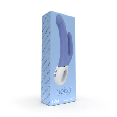NOBU ROMI ADULT TOY INTIMATE DUAL VIBE DBL PENETRATION