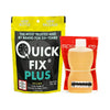 QUICK FIX PLUS 3oz BLACK/YELLOW POUCH