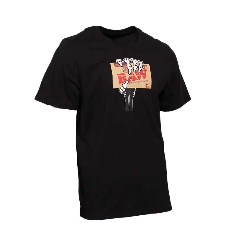 RAW T-SHIRT BONES L