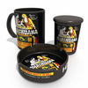 STASH TINS BUZZ MUG TRIFECTA 16oz BM35-MARIHUANA RETRO