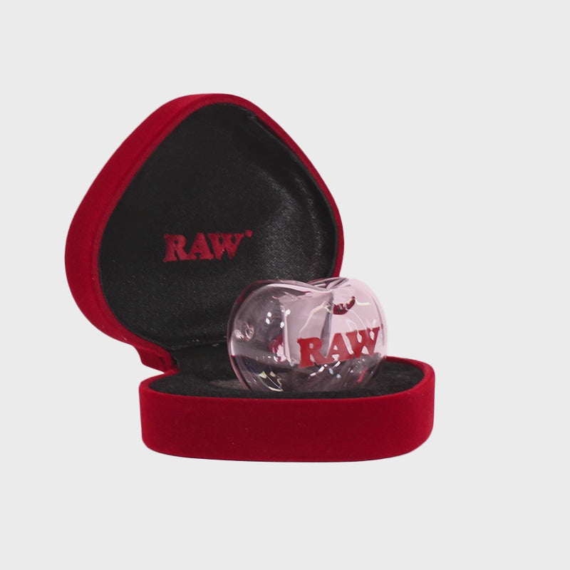 RAW GLASS HEART