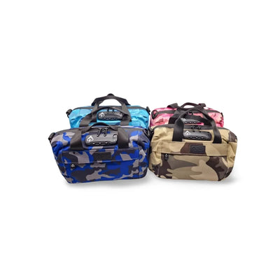 FIREBAR LABS LOCKABLE SMELL PROOF MINI DUFFLE BAG