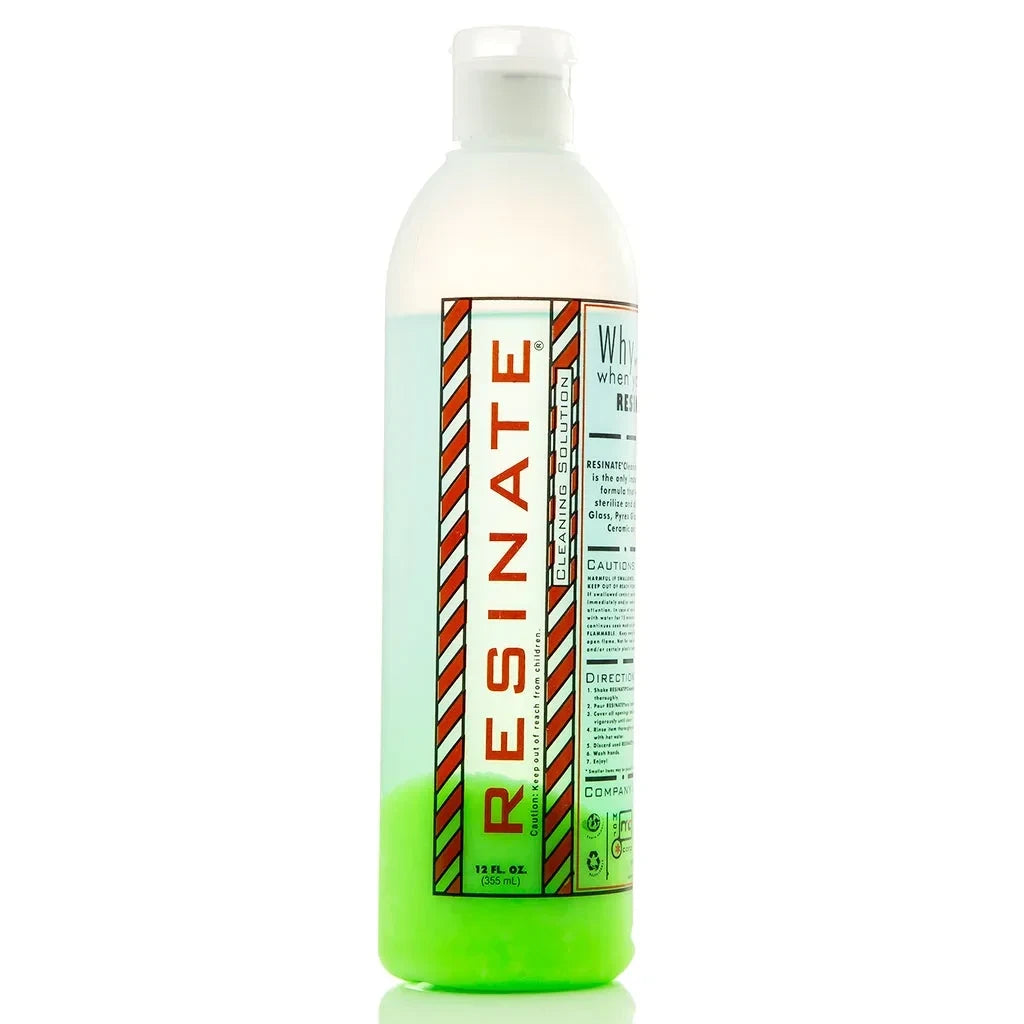 RESINATE GREEN 12OZ