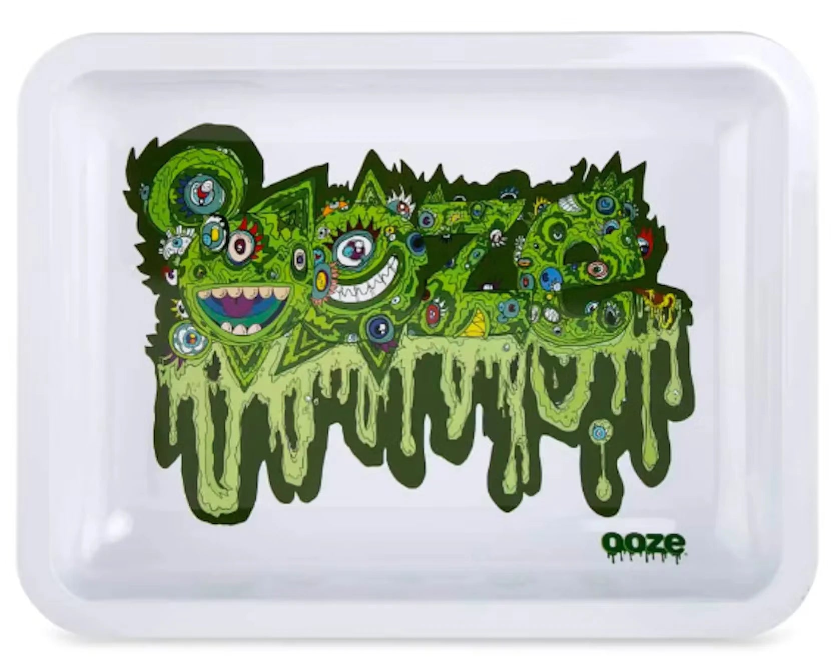OOZE TRAY METAL LARGE OOZEMOSIS