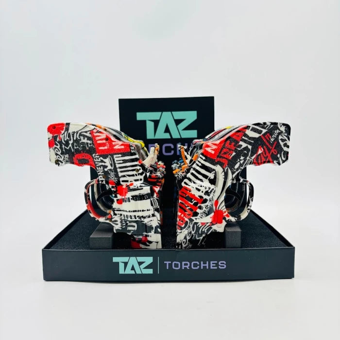 TAZ TORCH RUGER REVOLVER GUN 10ct/BOX TT-74B ASSORTED